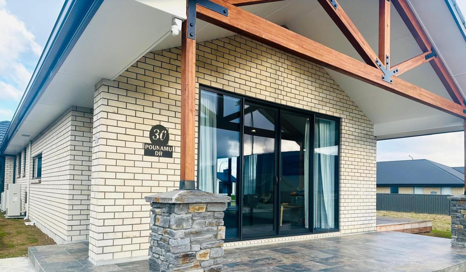Holiday Home In Beautiful تي أناو المظهر الخارجي الصورة